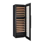 Witt WCI60188-2BG Built-in wine Black