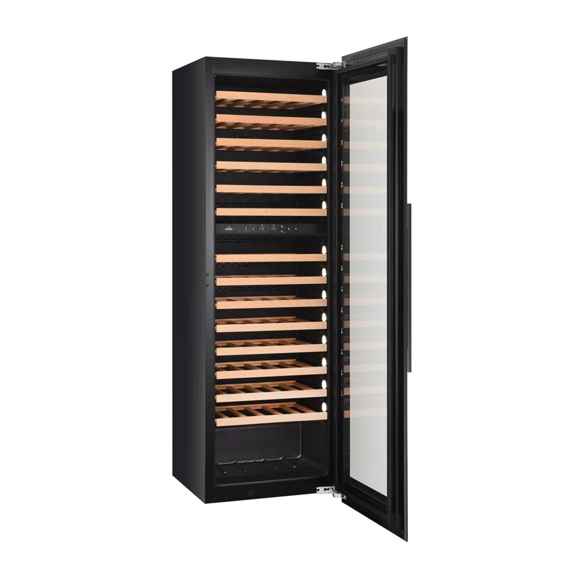 Witt WCI60188-2BG Inbyggd vinkyl Svart