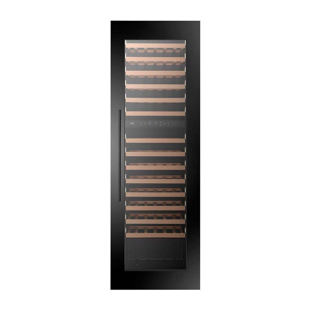 Witt WCI60188-2BG Built-in wine Black