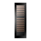 Witt WCI60188-2BG Built-in wine Black