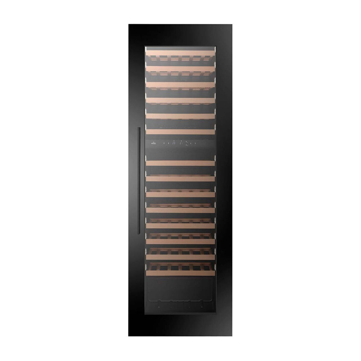 Witt WCI60188-2BG Inbyggd vinkyl Svart