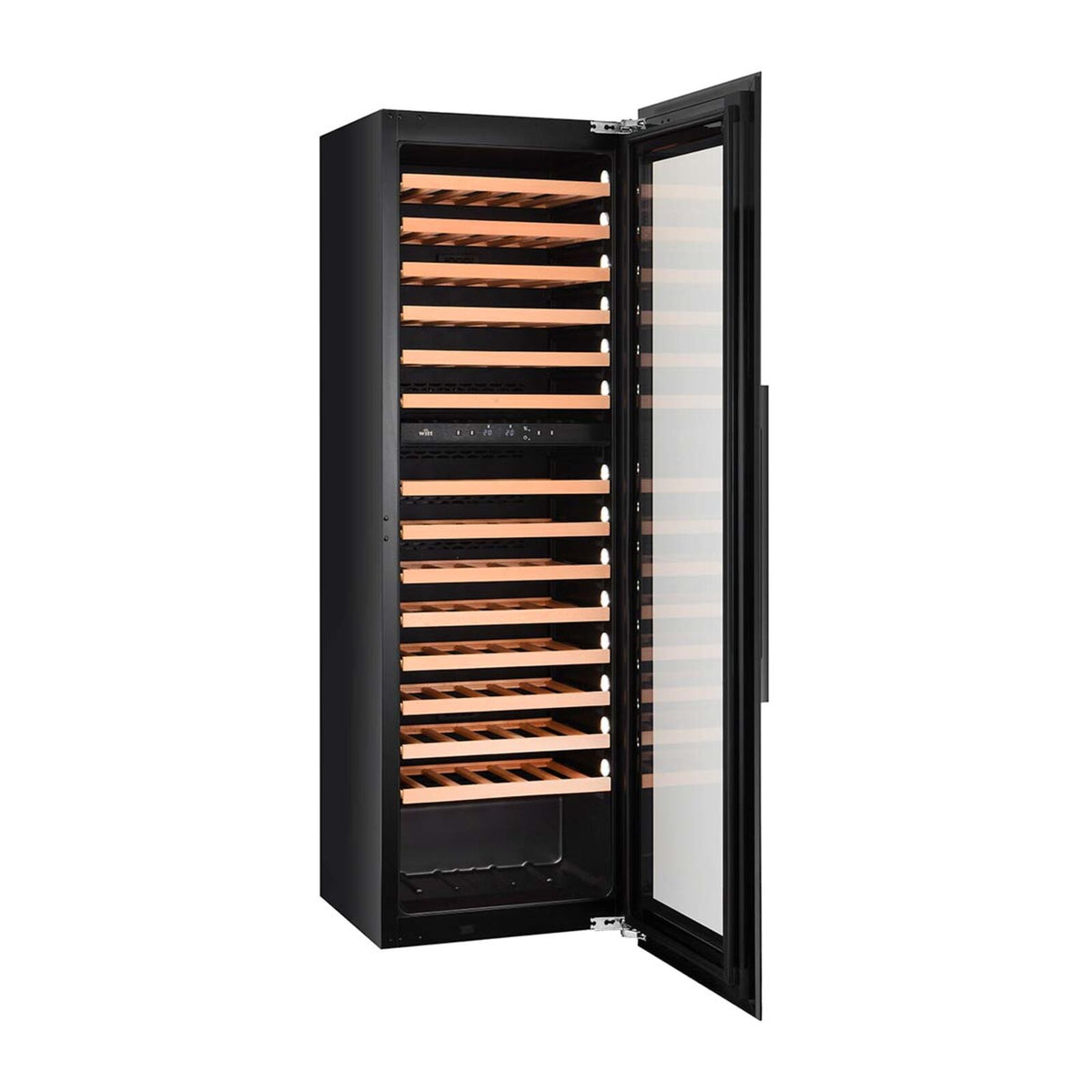 Witt WCI60188-2BG Inbyggd vinkyl Svart