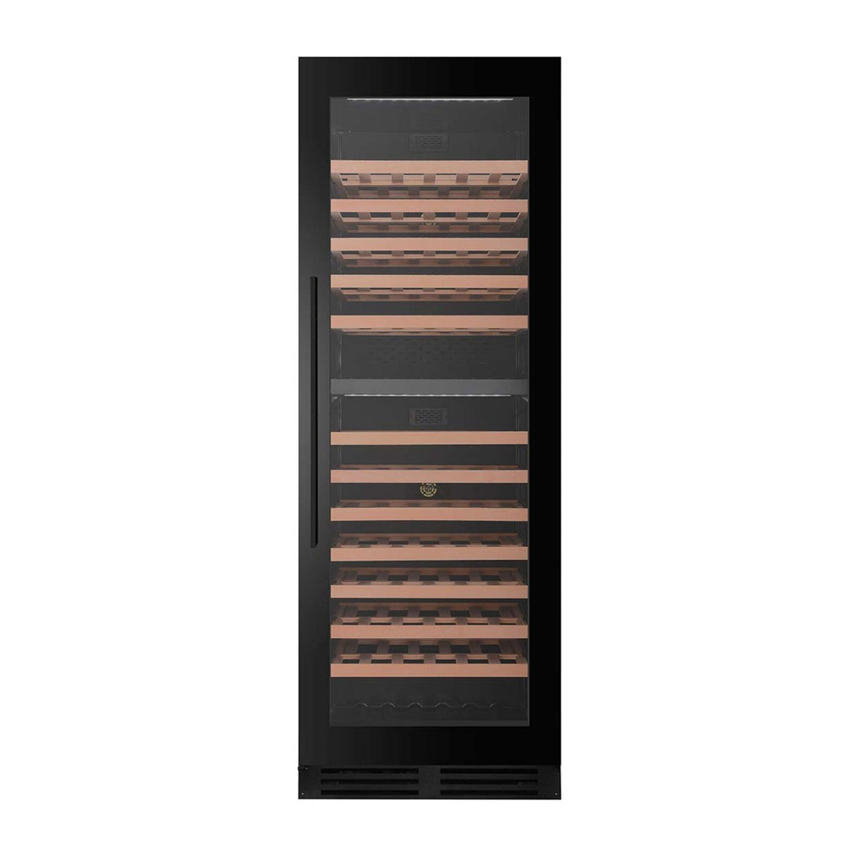 Witt WCF60172-2BG Fristående vinkyl Svart