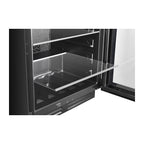 Witt BC6082-1BG Onderbouw Wijn Zwart