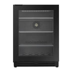 Witt BC6082-1BG Onderbouw Wijn Zwart