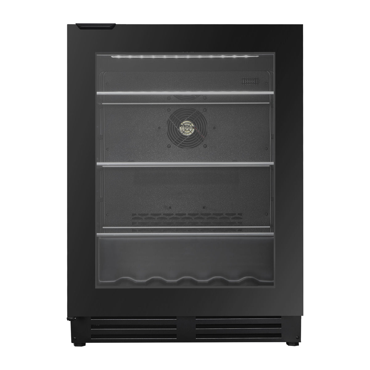 Witt BC6082-1BG Onderbouw Wijn Zwart