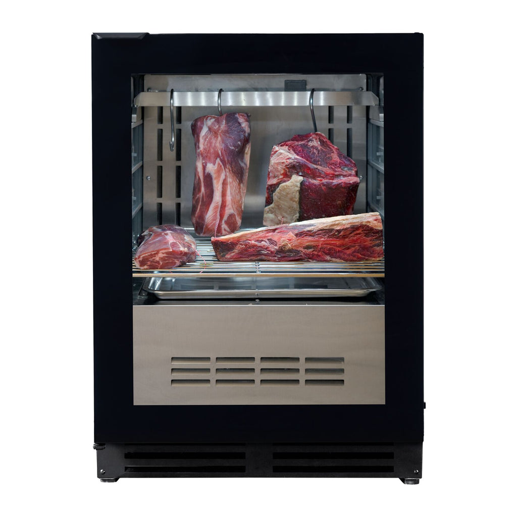 Witt SA6082-1BG Steak Ager Sort