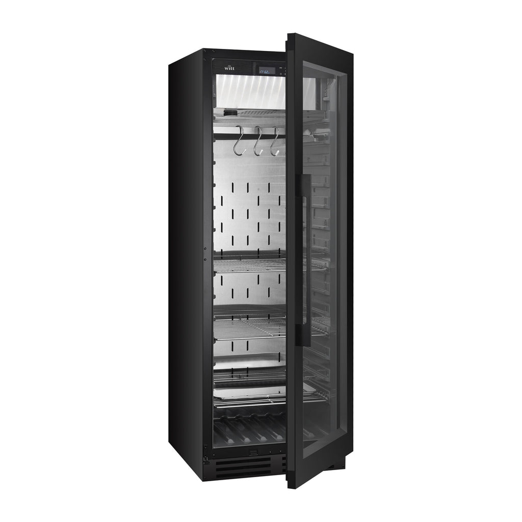 Witt SA60172-1BG  Steak ager Black