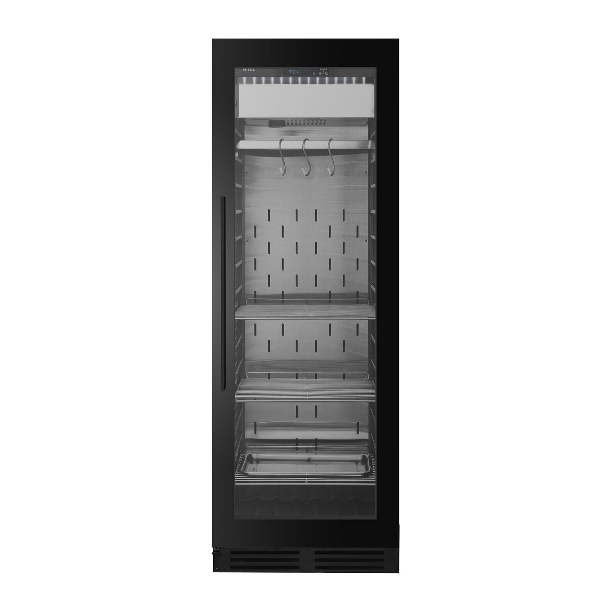 Witt SA60172-1BG Steak modner Svart