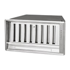 Witt Proud 52-2  Built-in hood Stainless Steel