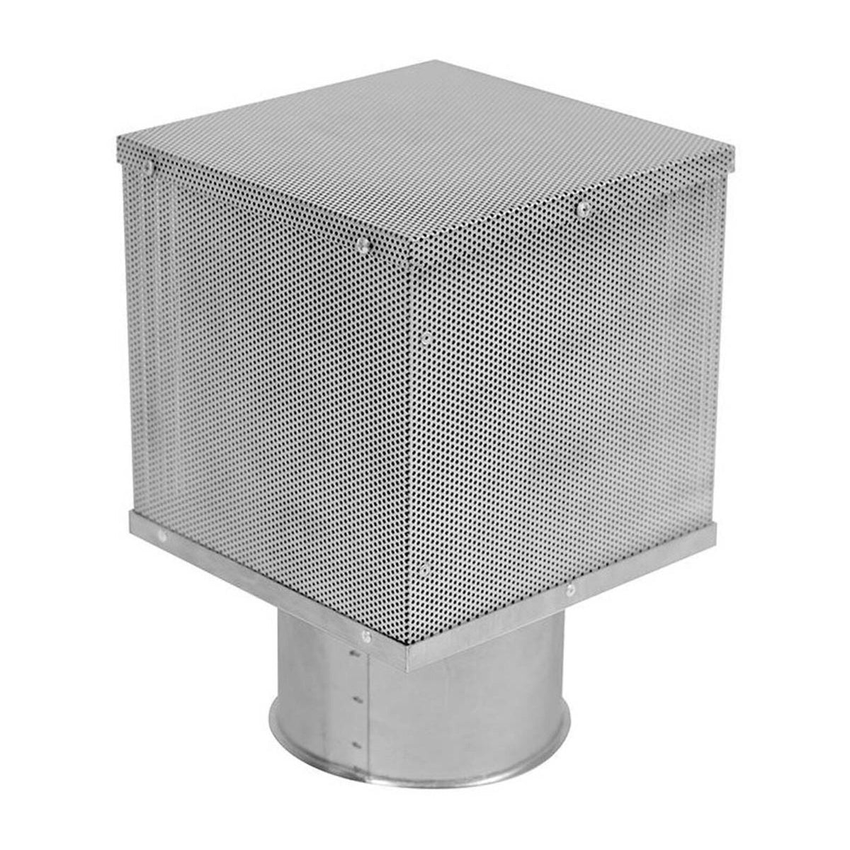 Witt HP-Plus Filter Verzinkt