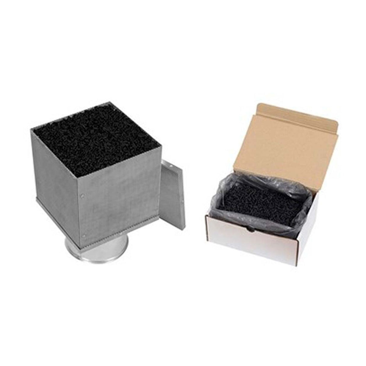 Witt Nachfüllset für HP60 Filter Schwarz