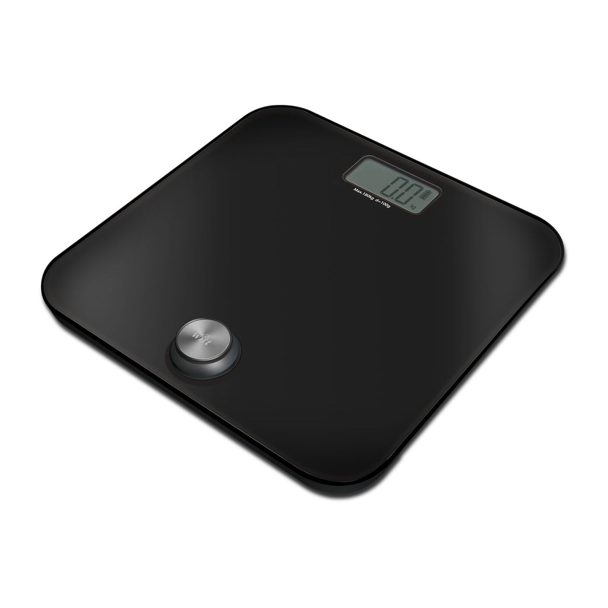 Witt Personal Scale Black Personal scale Black