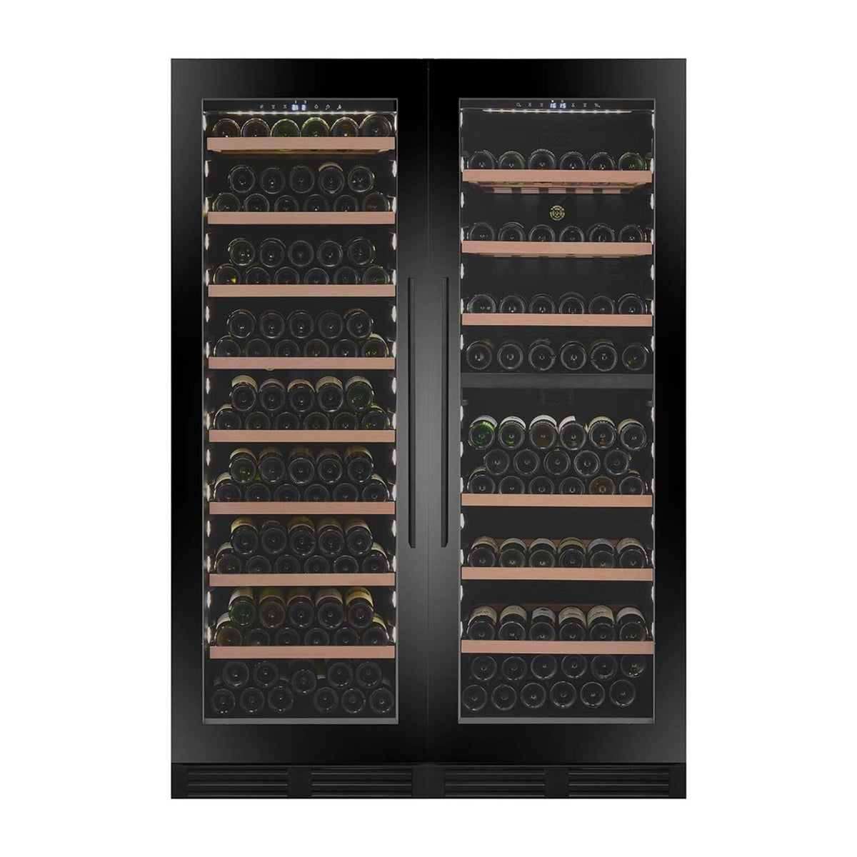 Witt Verbinder Set Schwarz