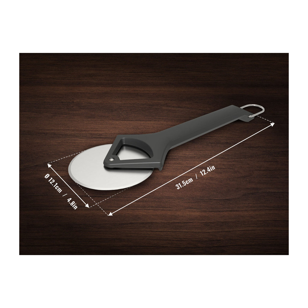 Witt Pizzaskärare Hjul Rostfritt Stål