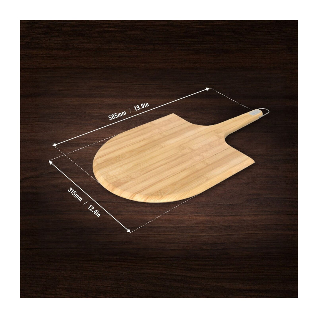 Witt Pizza puinen pizzalapio 12in/30cm puu