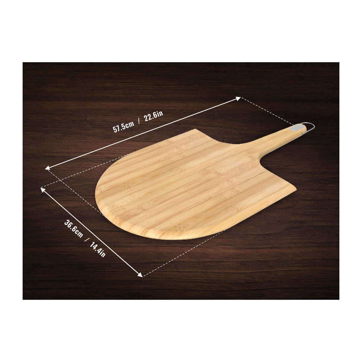 Witt Pizza Puinen Pizzalapio 14\"
