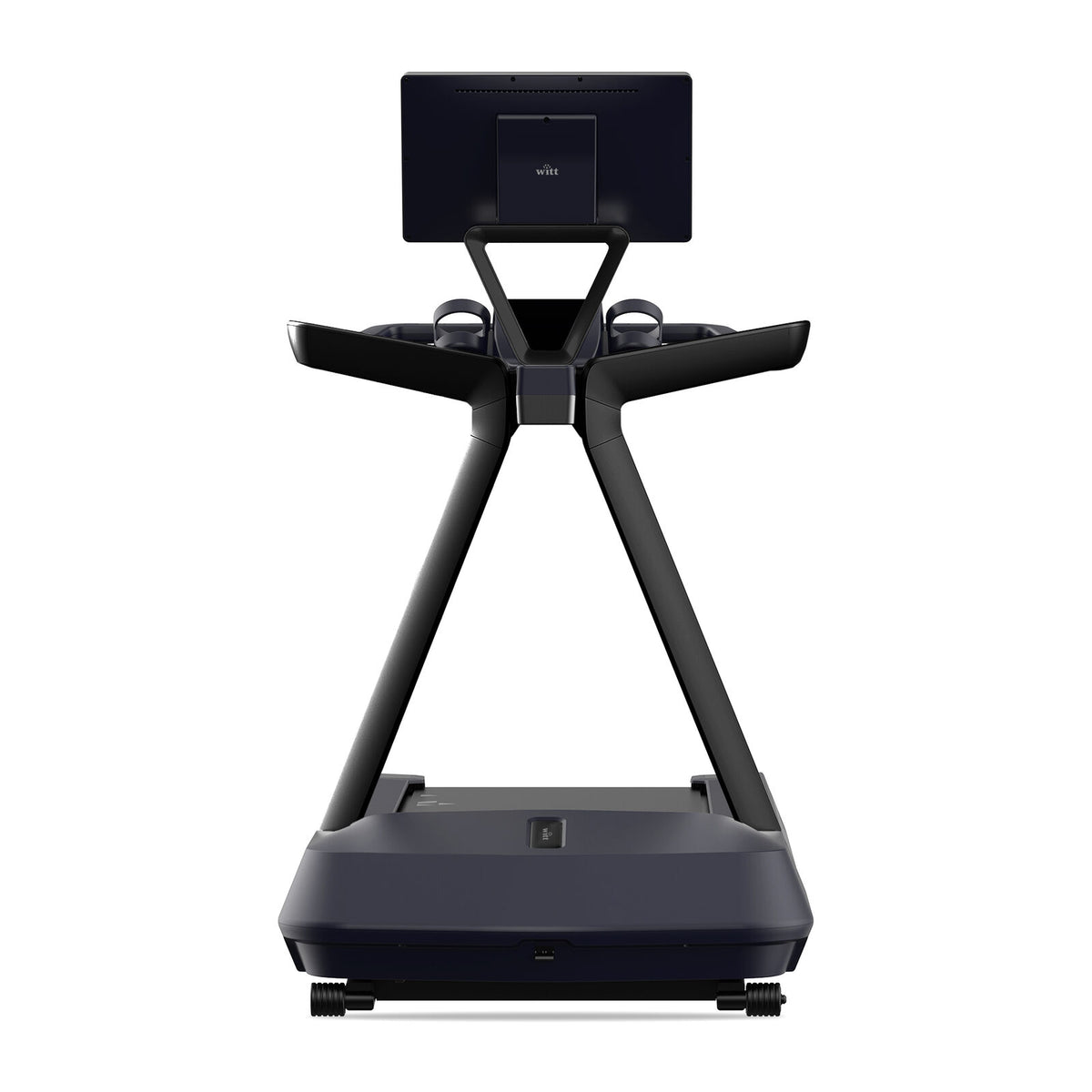 Witt Smart Run Pro Voimaharjoittelulaitteet Musta