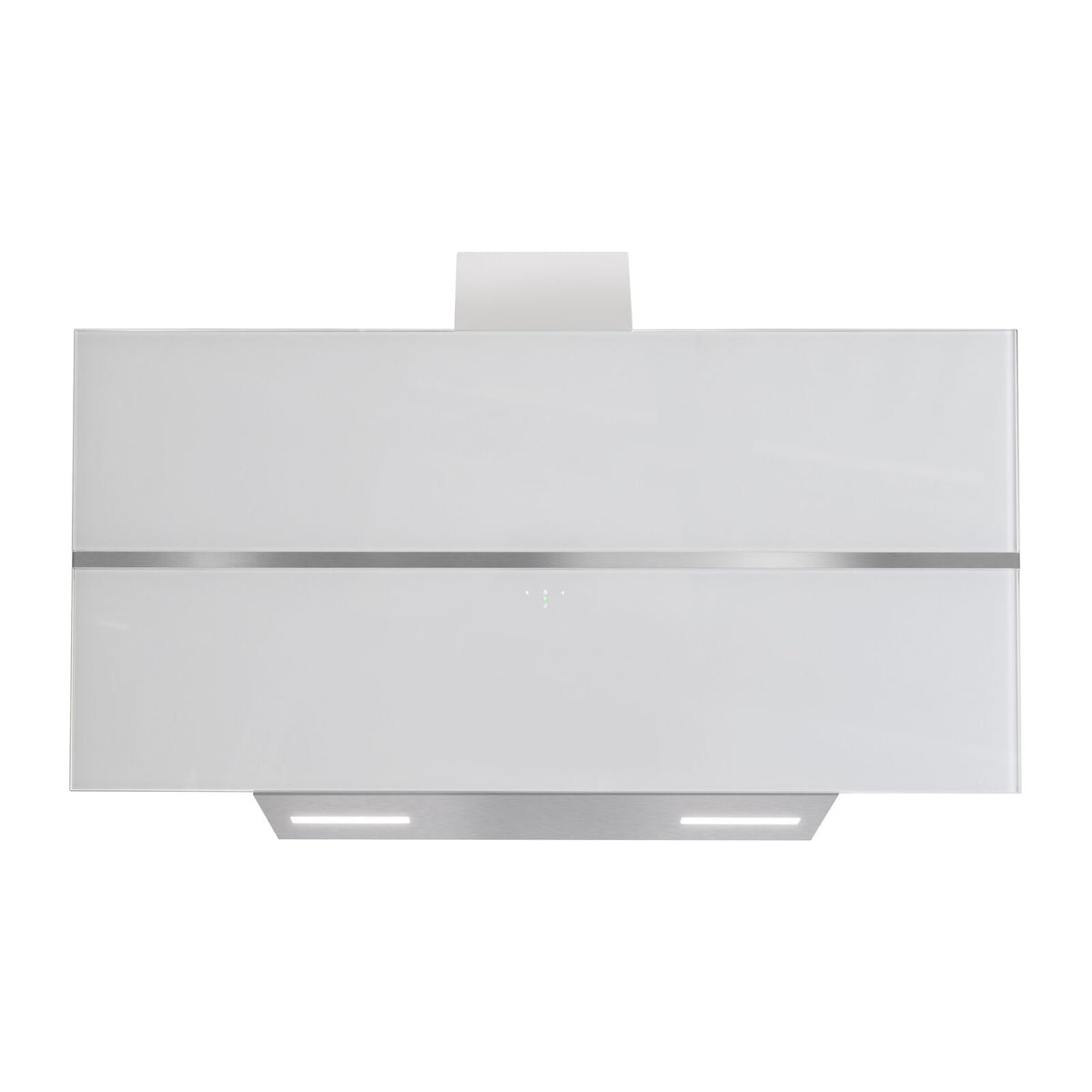 Witt WIE90GCW2 Vegghengt ventilator Hvit