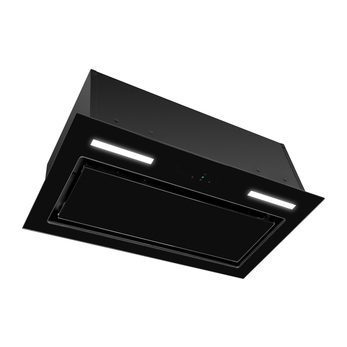 Witt Nitro 55 BN Integrert ventilator Sort