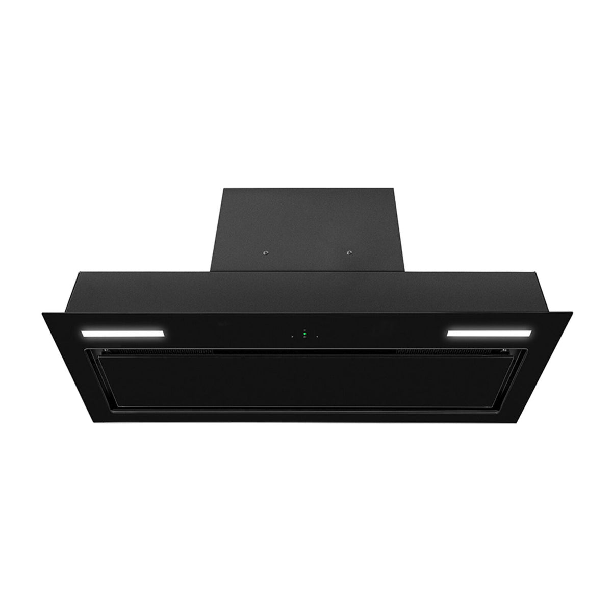 Witt Nitro 74 BN Integrert ventilator Svart