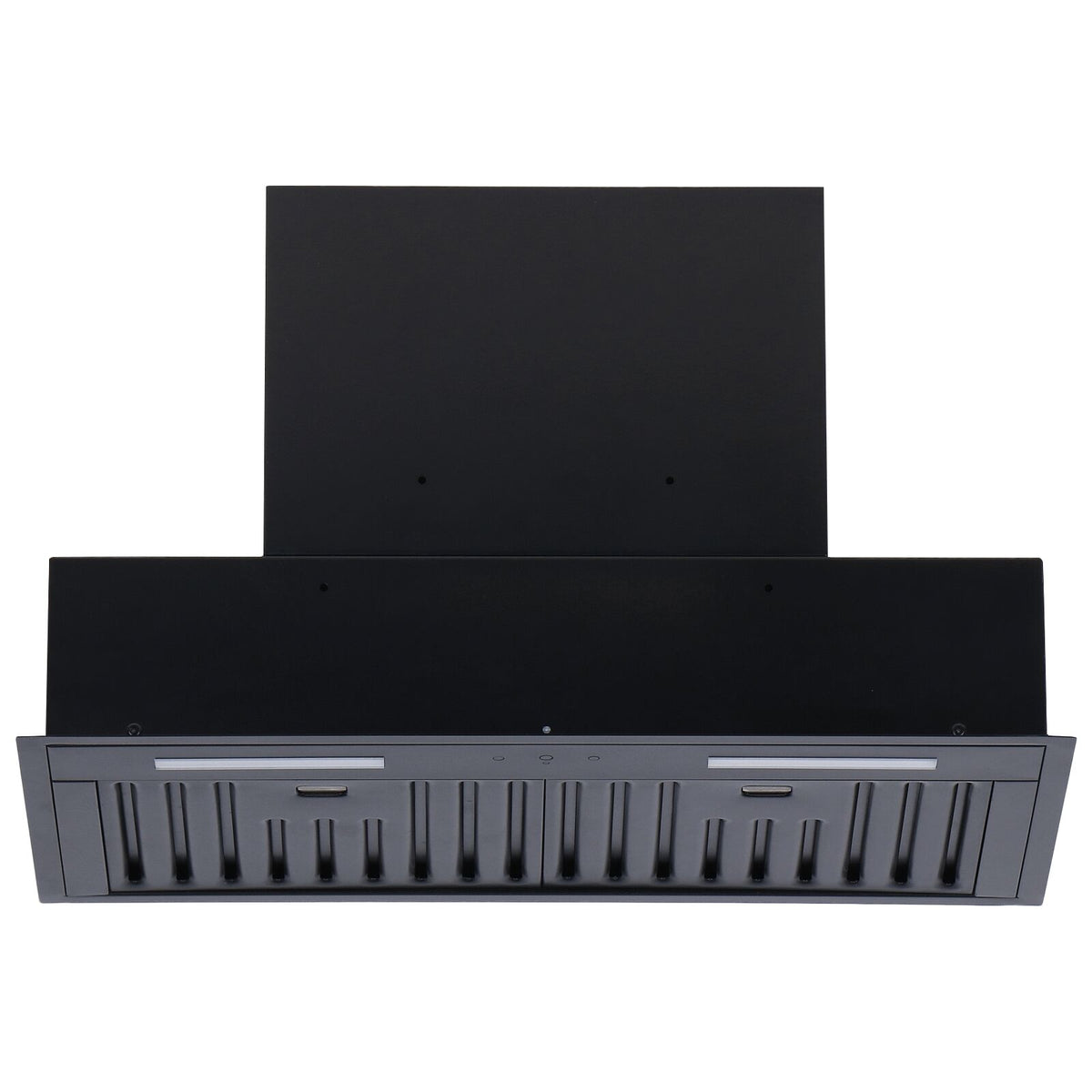 Witt Metro 55 BN Integrert ventilator Svart