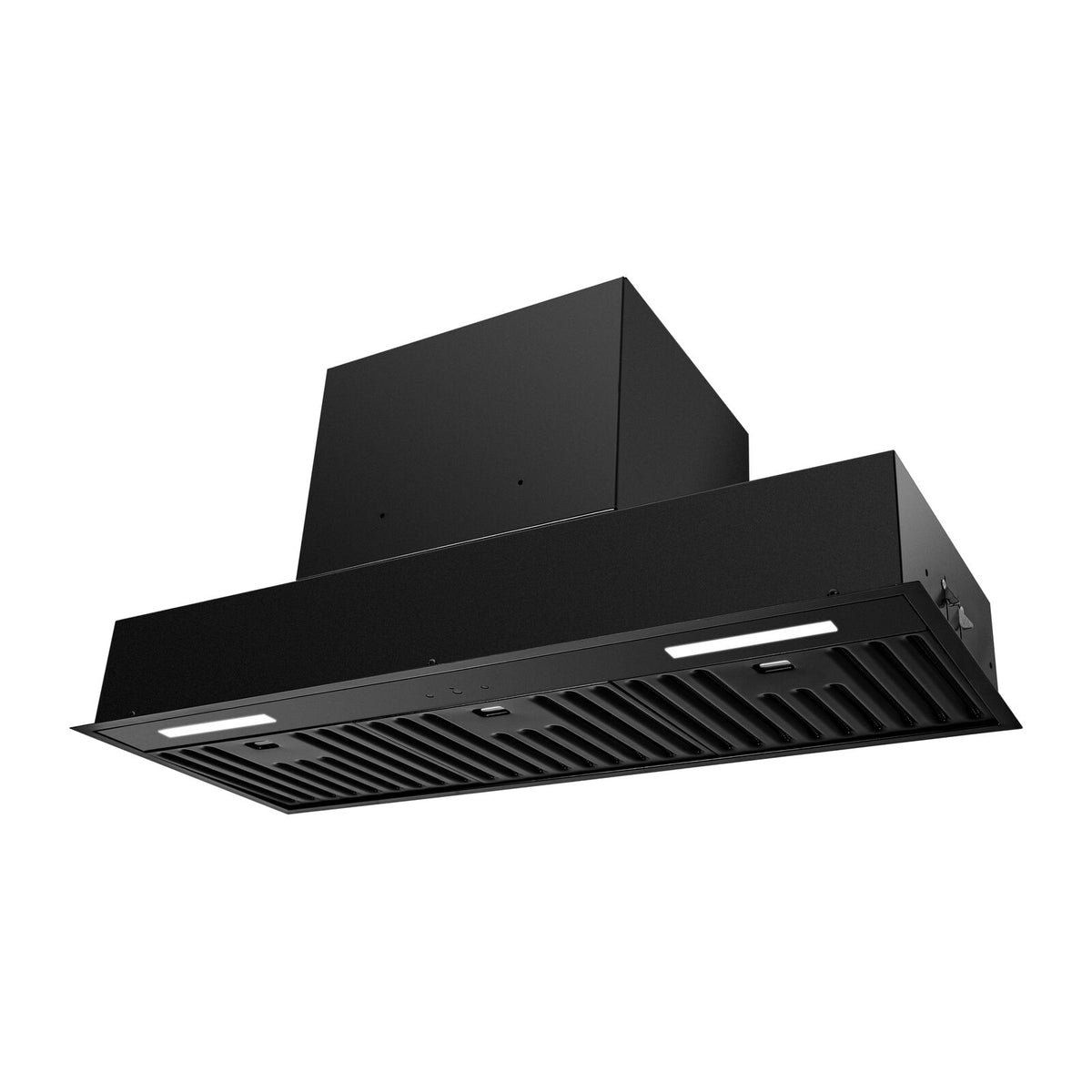 Witt Metro 74 BN  Built-in hood Black
