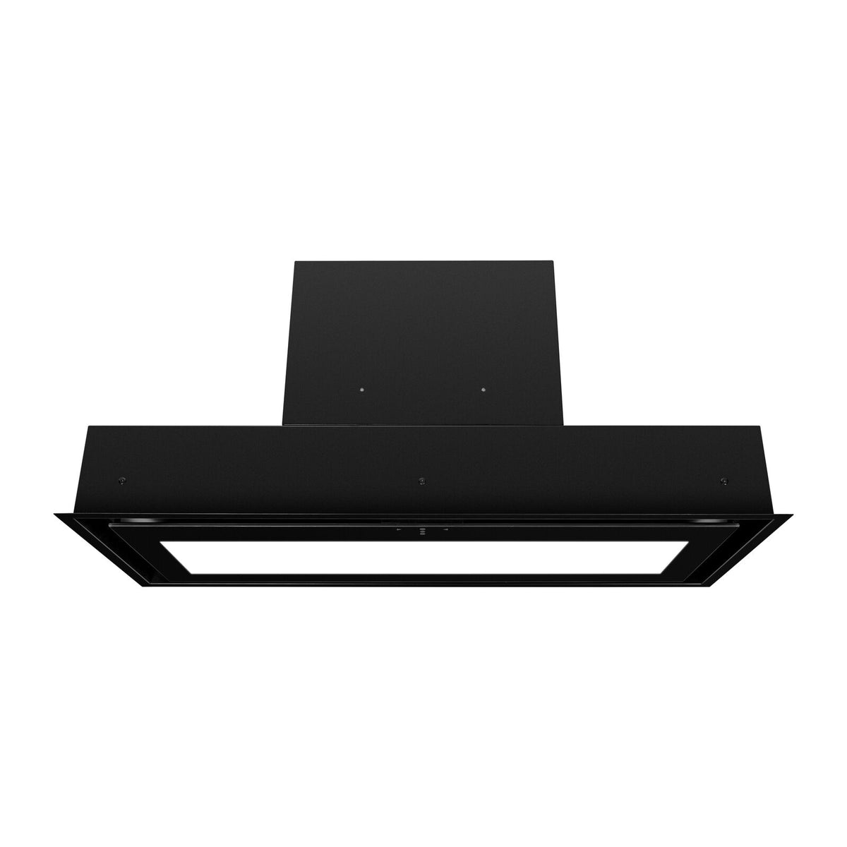 Witt Silk 74 BN Integrert ventilator Svart