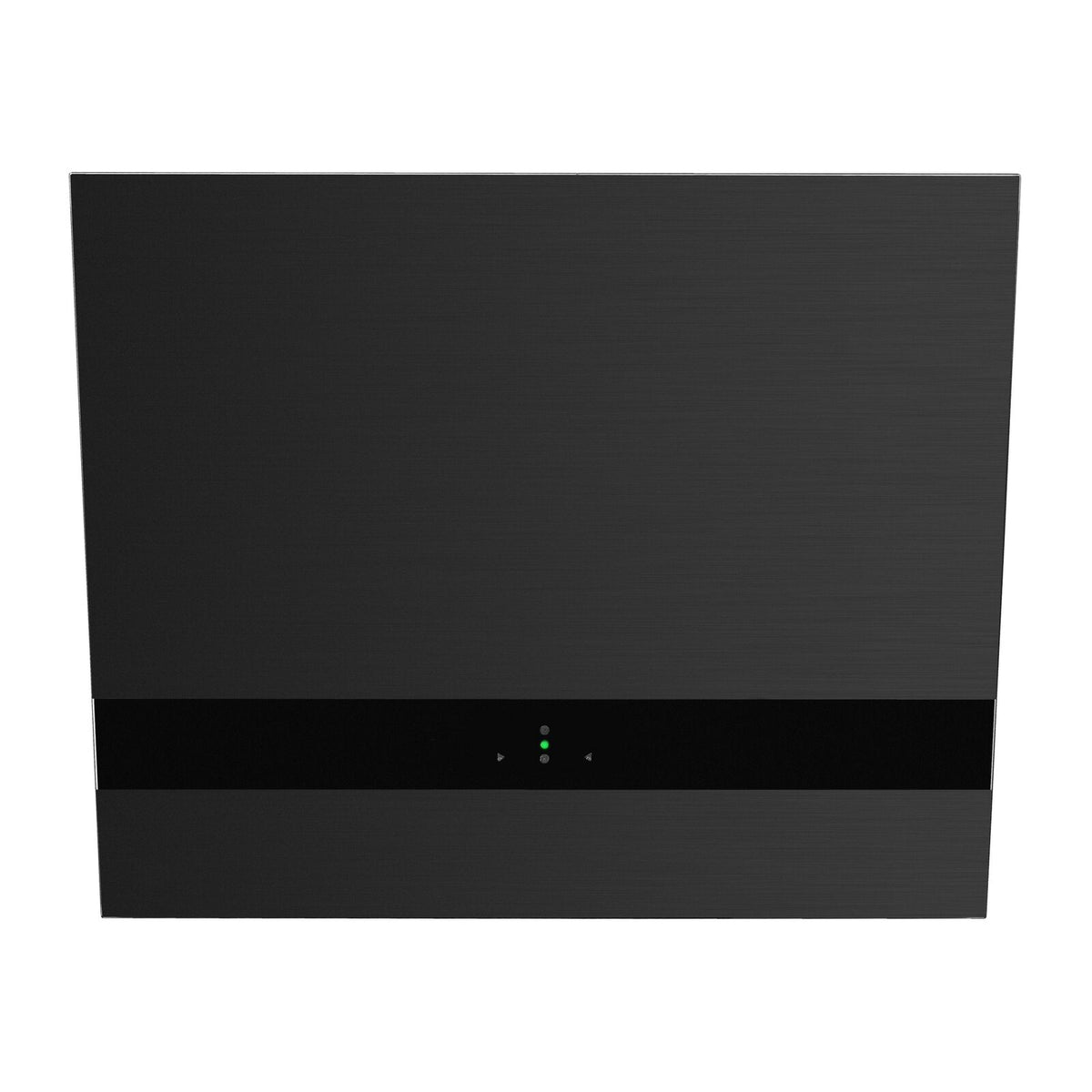 Witt Horizon 80 BN Vegghengt ventilator Svart