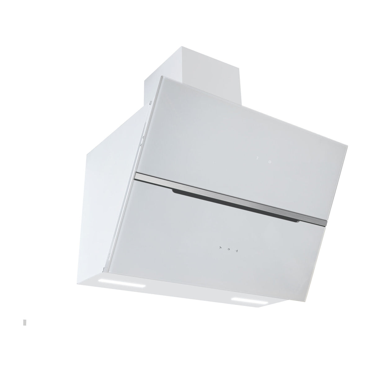 Witt Stream 60 WN Vegghengt ventilator Hvit
