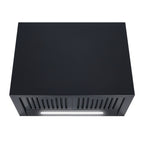 Witt Phantom 60 BN Wall hanging hood Black