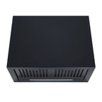 Witt Phantom 60 BN Wall hanging hood Black