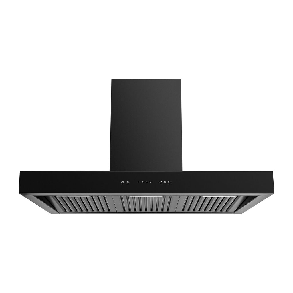 Witt Cross 90 BN Wandhaube Sort
