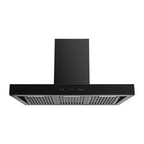Witt Cross 90 BN Wandhaube Sort