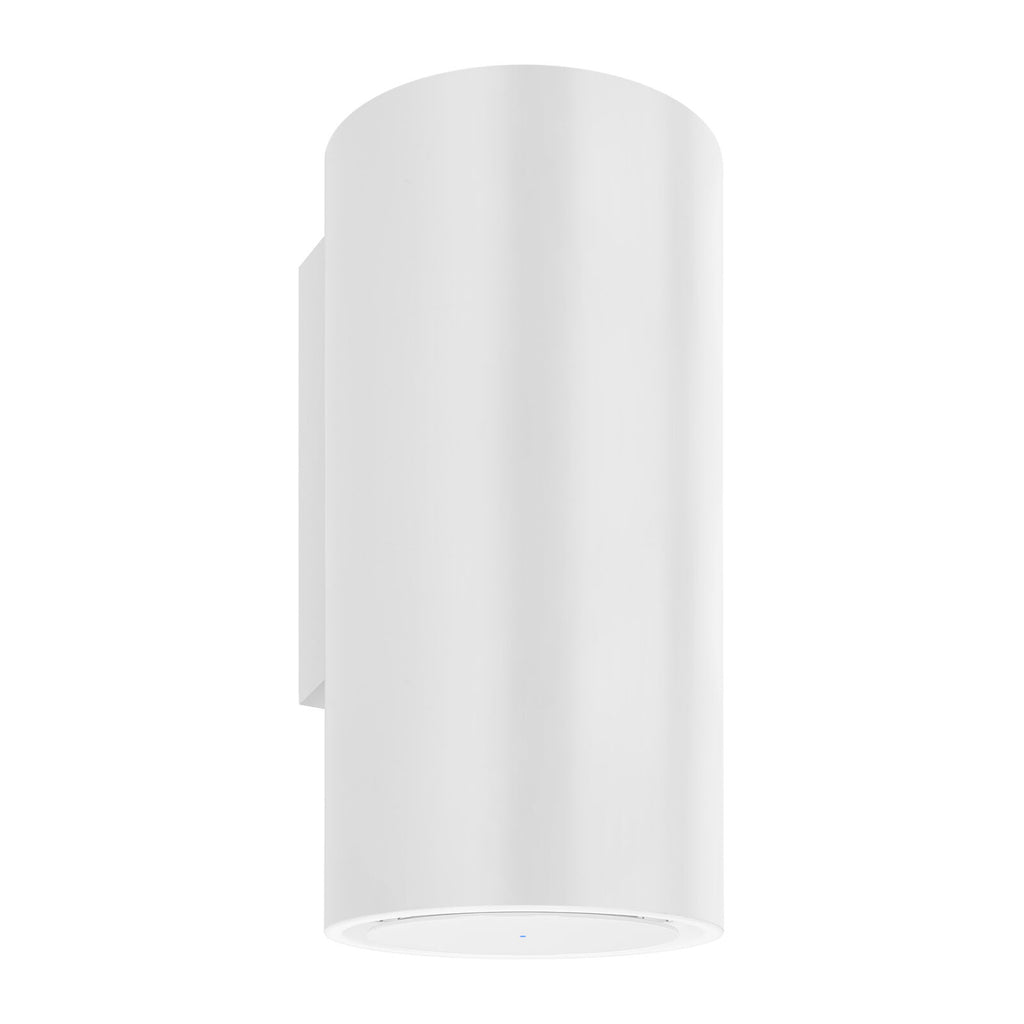 Witt Tube Wall WN Wandafzuigkap Wit
