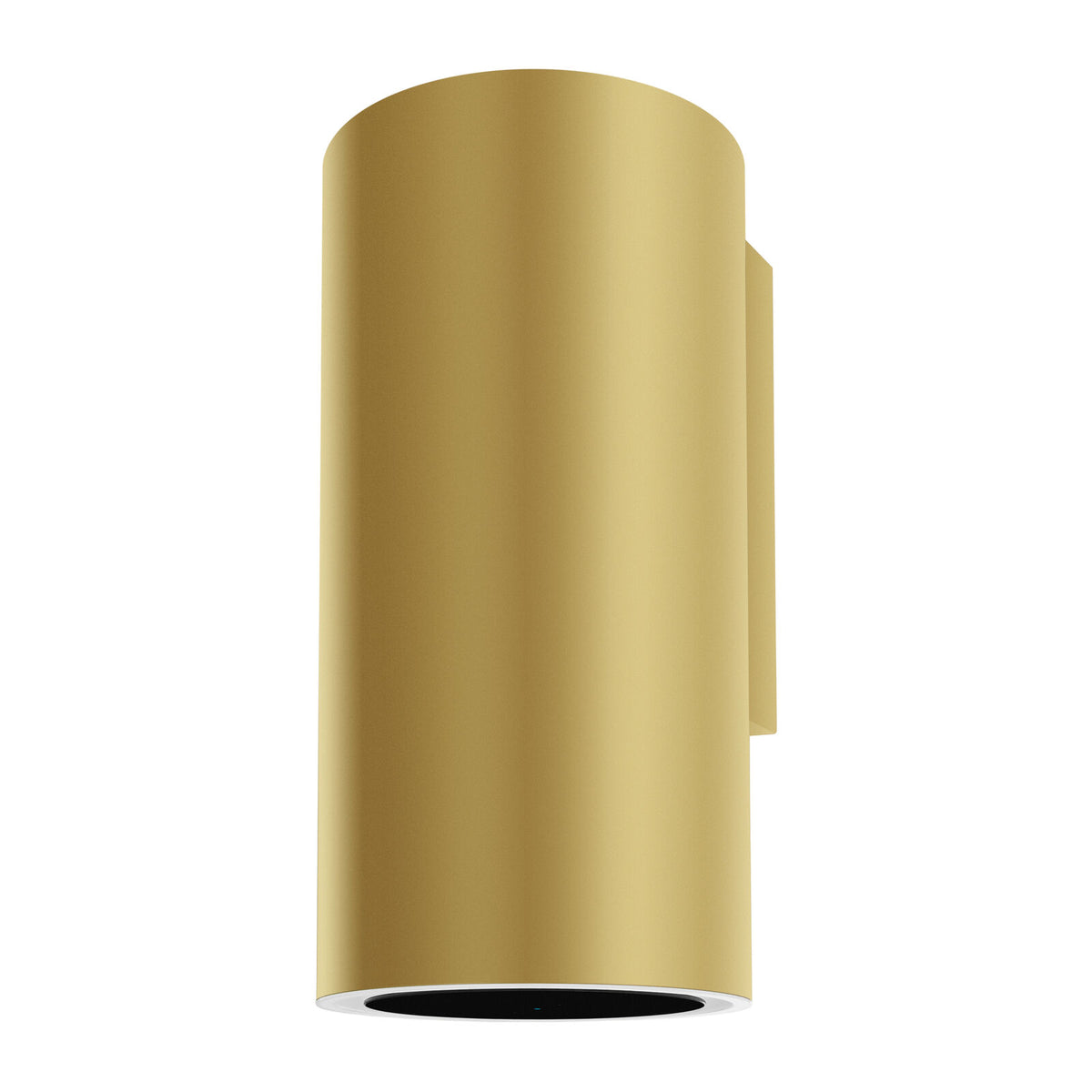 Witt Tube Wall GN Wall hanging hood Brass