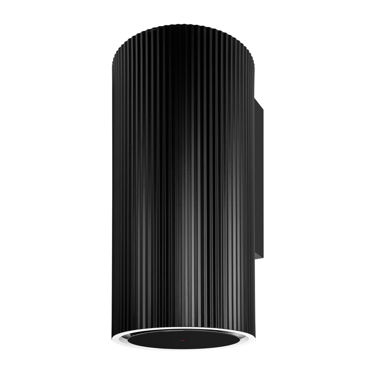 Witt Circle Wall BN Wall hanging hood Black