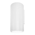Witt Circle Wall WN Wall hanging hood White