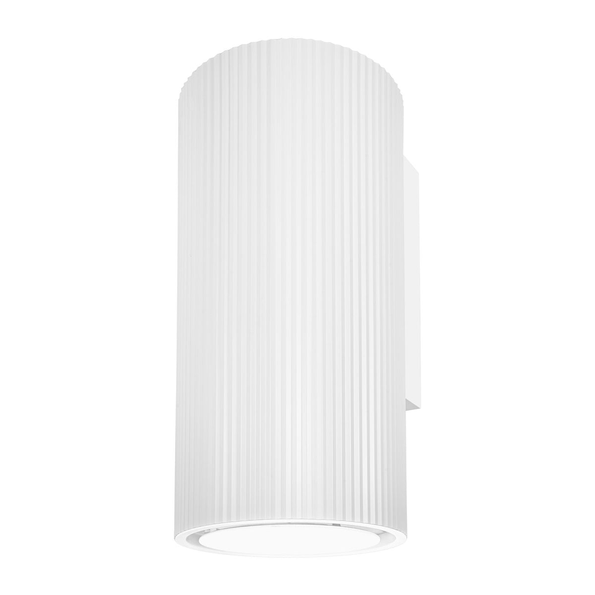 Witt Circle Wall WN Wall hanging hood White