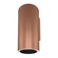 Witt Circle Wall CN vegghengt ventilator Kobber