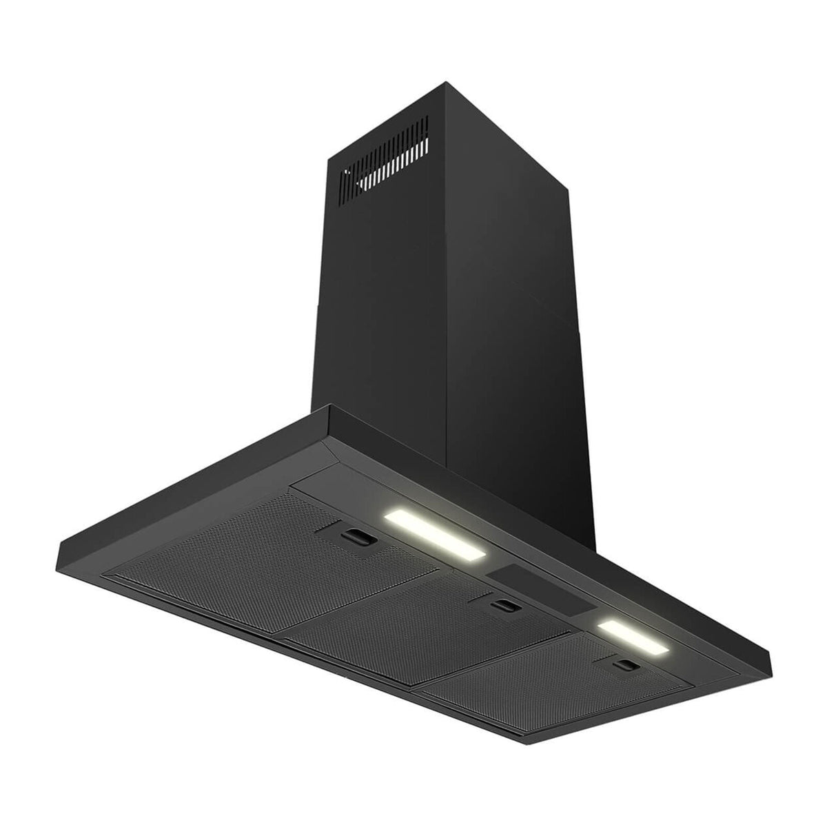 Witt Cobra 80 BN2 Vegghengt hette Svart