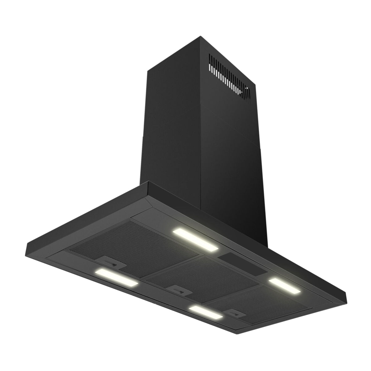 Witt Cobra 80 BIN2 Fritthengende hette Svart