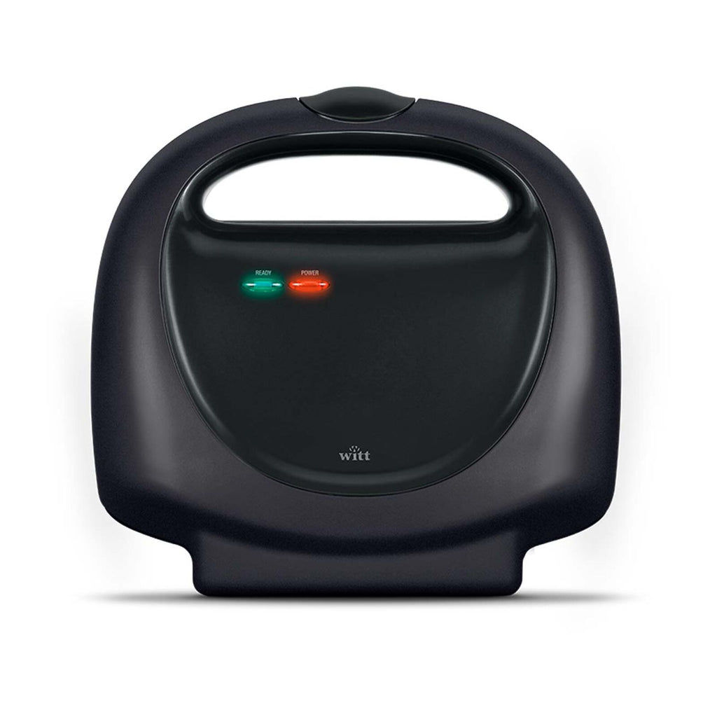 Witt Premium Sandwich Maker - Grill ja voileipägrilli, musta