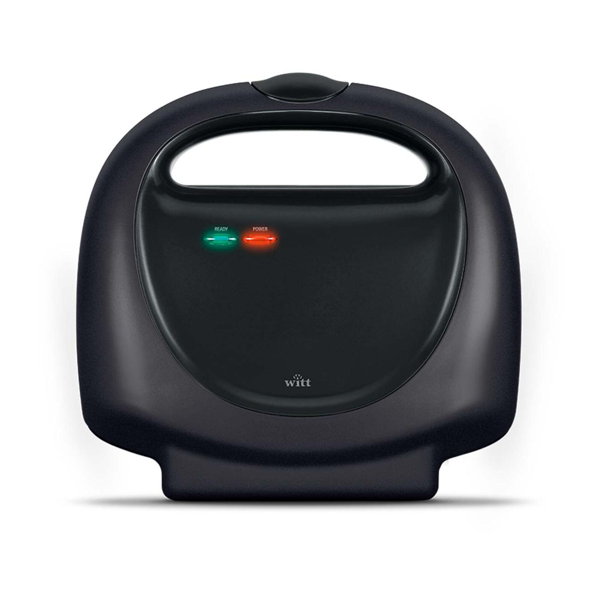Witt Premium Sandwichgrill og smørbrødgrill Svart