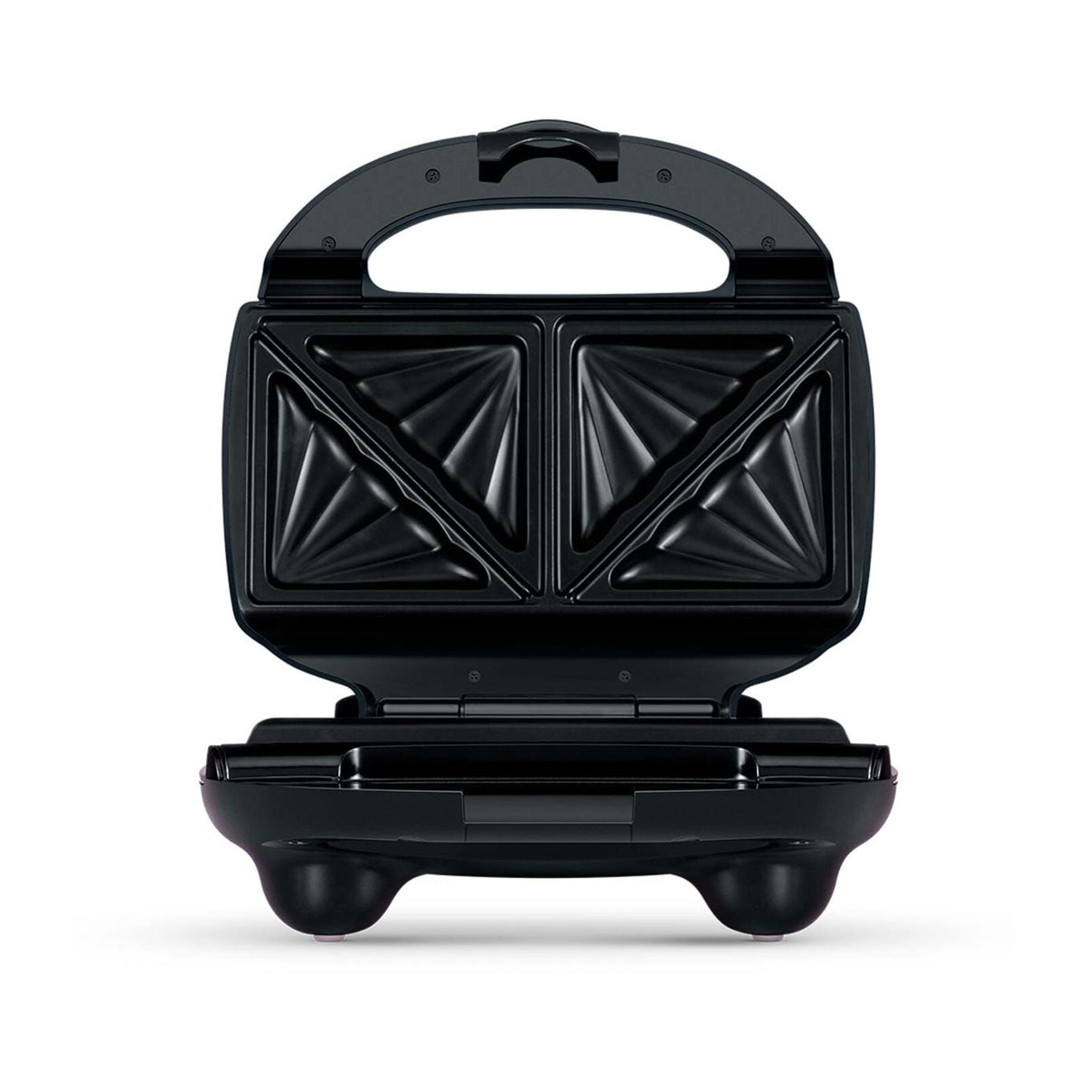 Witt Premium Sandwichgrill og smørbrødgrill Svart