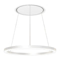 Witt Halo White-2 kattotuuletin valkoinen