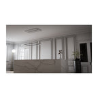 Witt Marble Takventilator Matt Sort