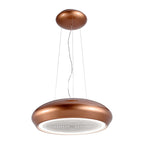 Witt Precious -3 Free hanging hood Copper