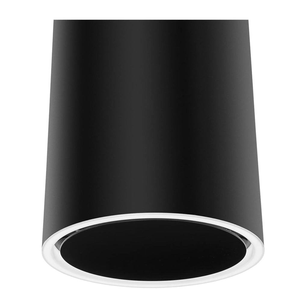 Witt Tube Free BN vapaasti riippuva liesituuletin musta