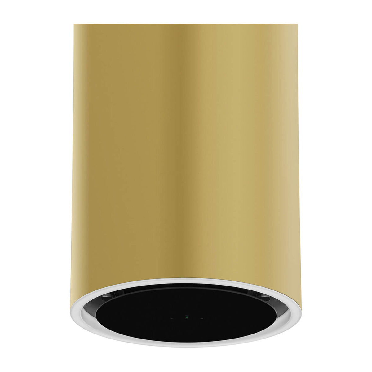 Witt Tube Free GN Free hanging hood Brass
